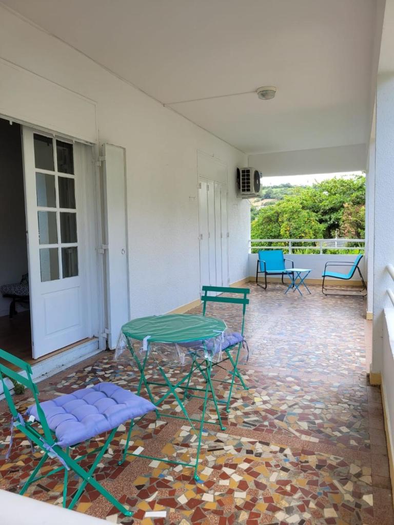 logement accès piscine photo 1