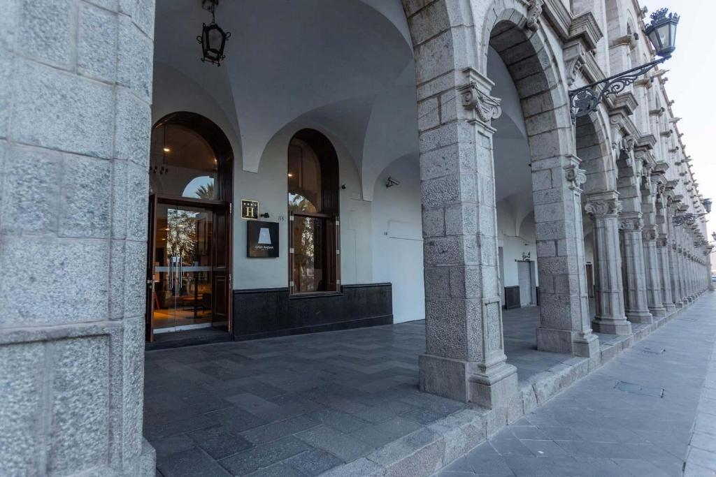 Casa Andina Select Arequipa Plaza photo 2