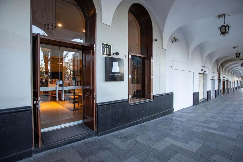 Casa Andina Select Arequipa Plaza photo 1