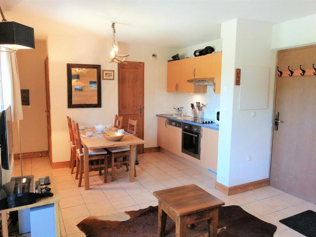 Appartement Morillon 1100, 3 pièces, 6 personnes - FR-1-412-79 photo 1