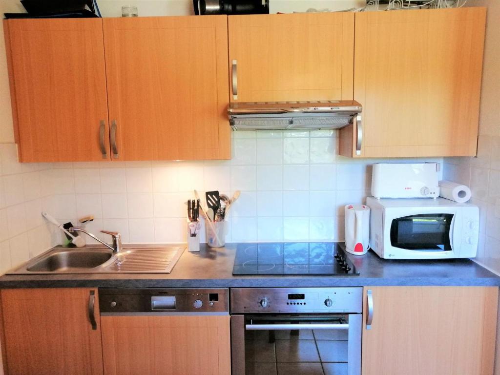 Appartement Morillon 1100, 3 pièces, 6 personnes - FR-1-412-79 photo 4