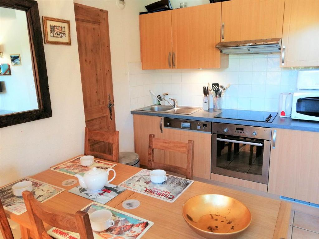Appartement Morillon 1100, 3 pièces, 6 personnes - FR-1-412-79 photo 3