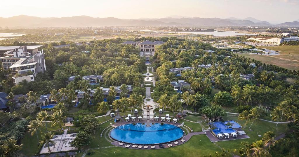 Wanda Reign Resort & Villas Sanya Haitang Bay photo 2