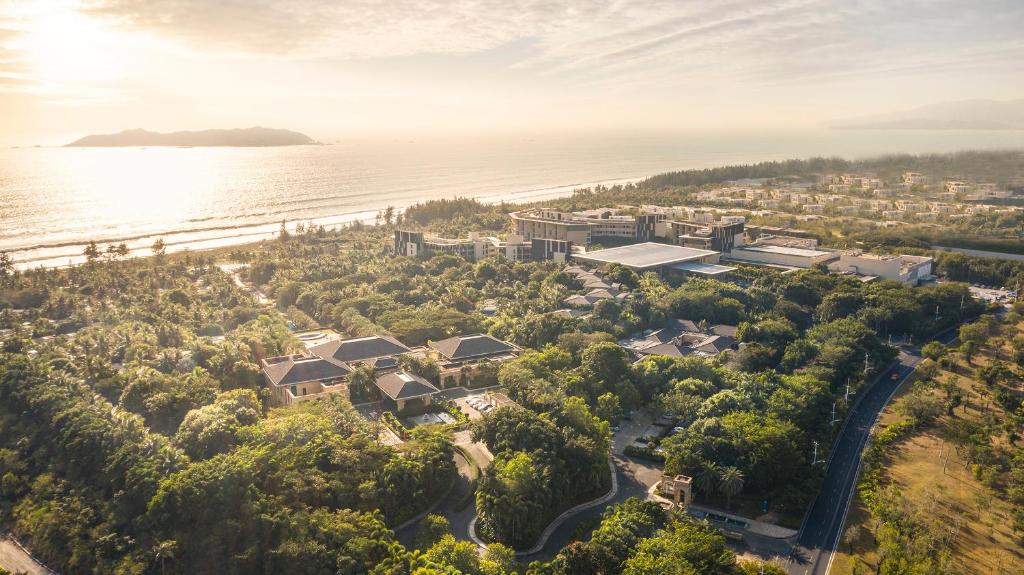 Wanda Reign Resort & Villas Sanya Haitang Bay photo 3