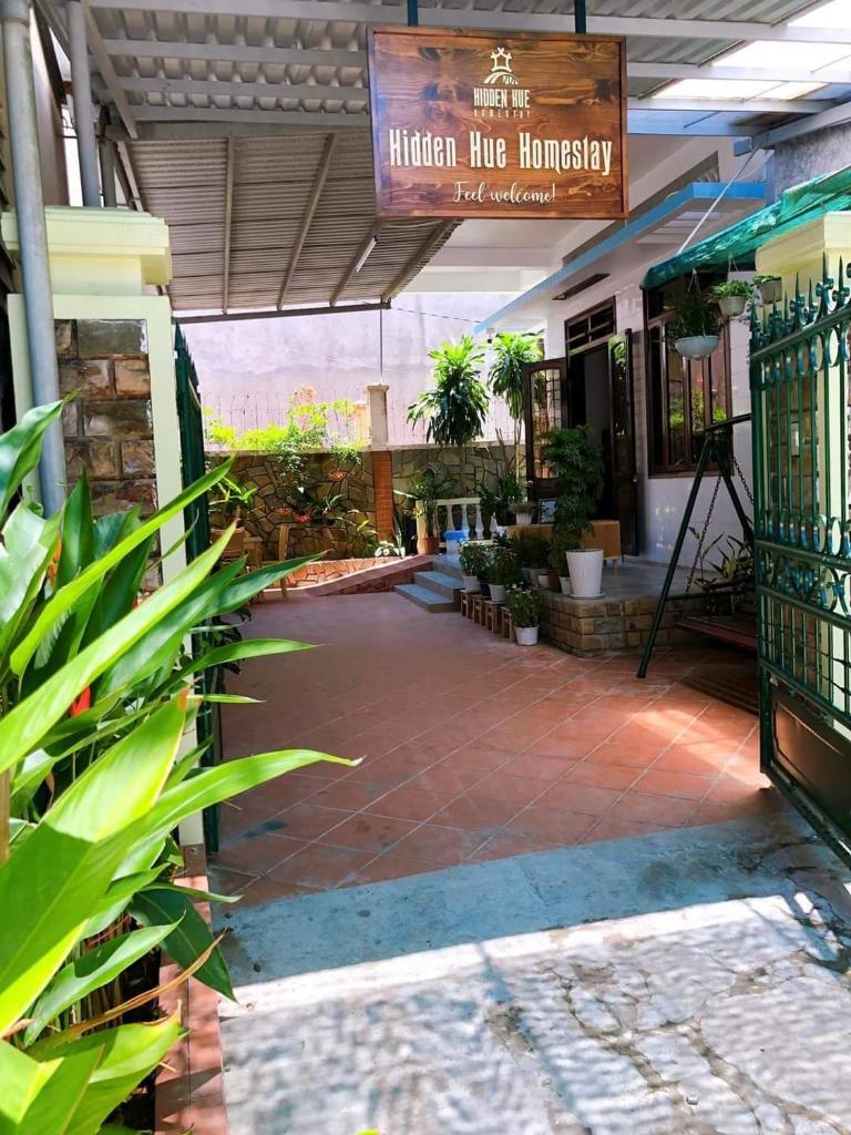 Hidden Hue Homestay