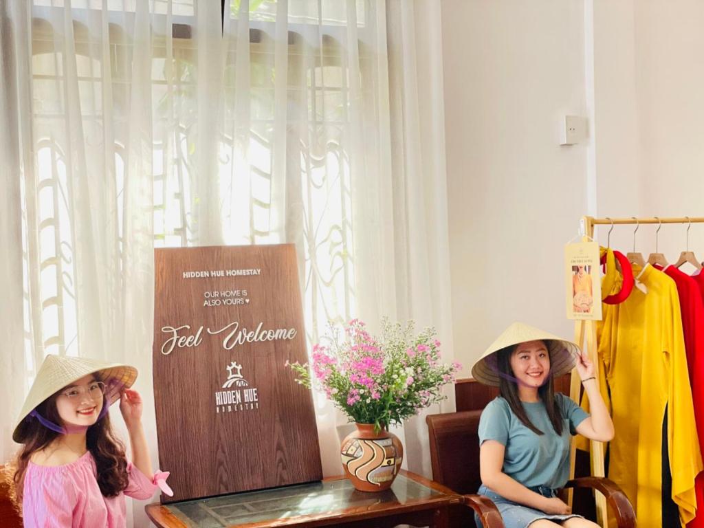 Hidden Hue Homestay
