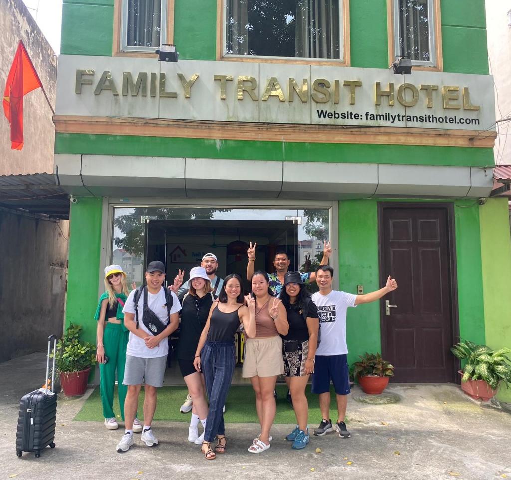 Family Transit Hotel