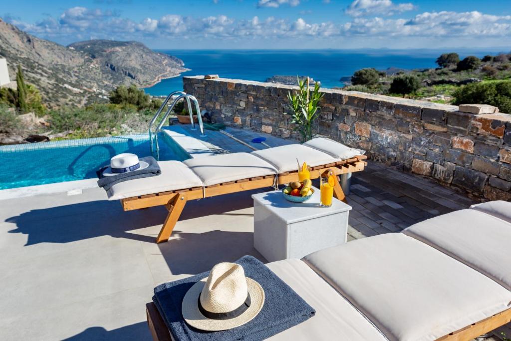 Villa Nesea Elounda With Private Pool - Happy Rentals photo 2