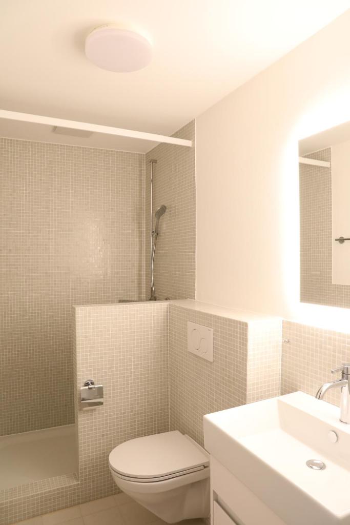 City Center Apartment Room Type - Apartment 1