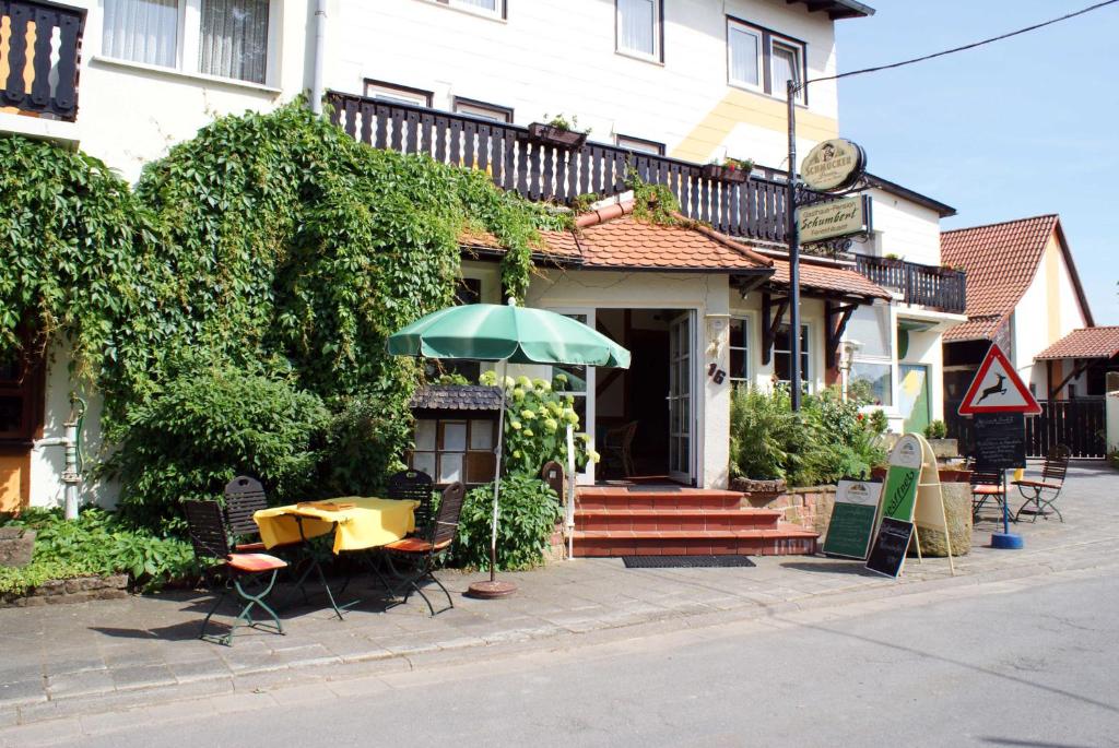 Gasthaus Pension Schumbert photo 1