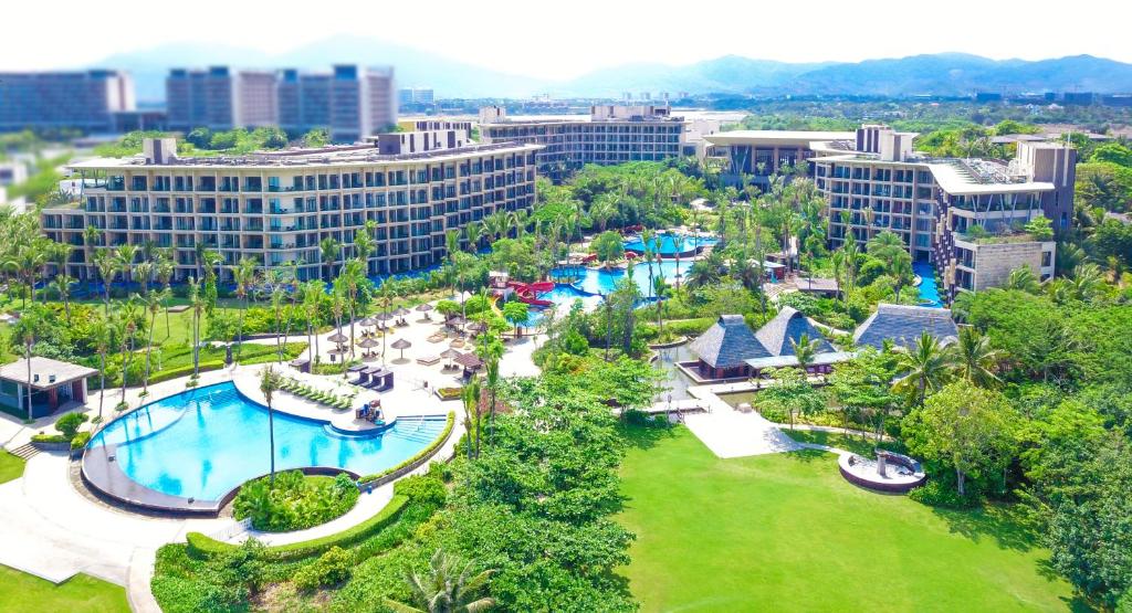 Wanda Realm Resort Sanya Haitang Bay photo 3