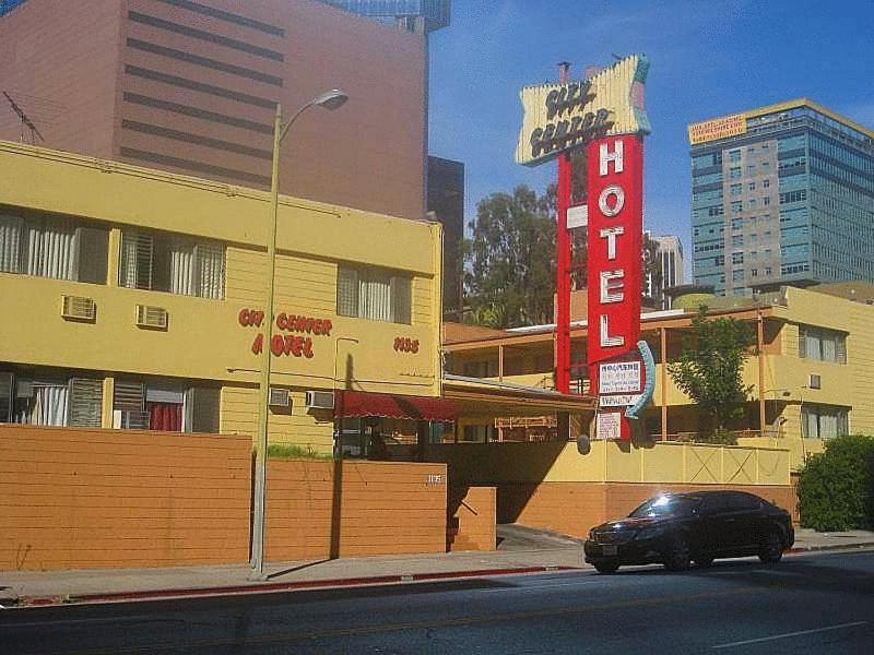 City Center Hotel image