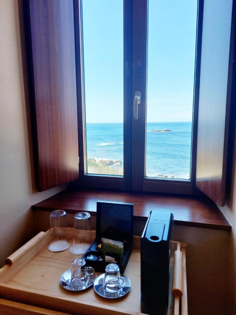 Hotel Faro Lariño photo 4