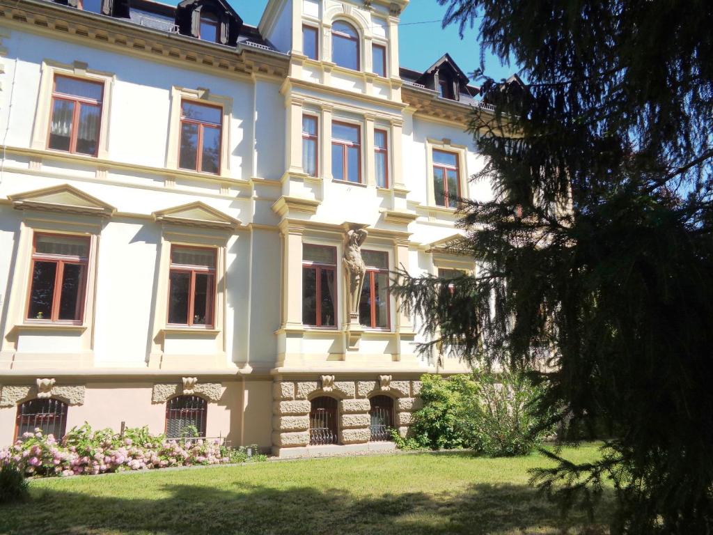 Villa Göltzschtalblick photo 2