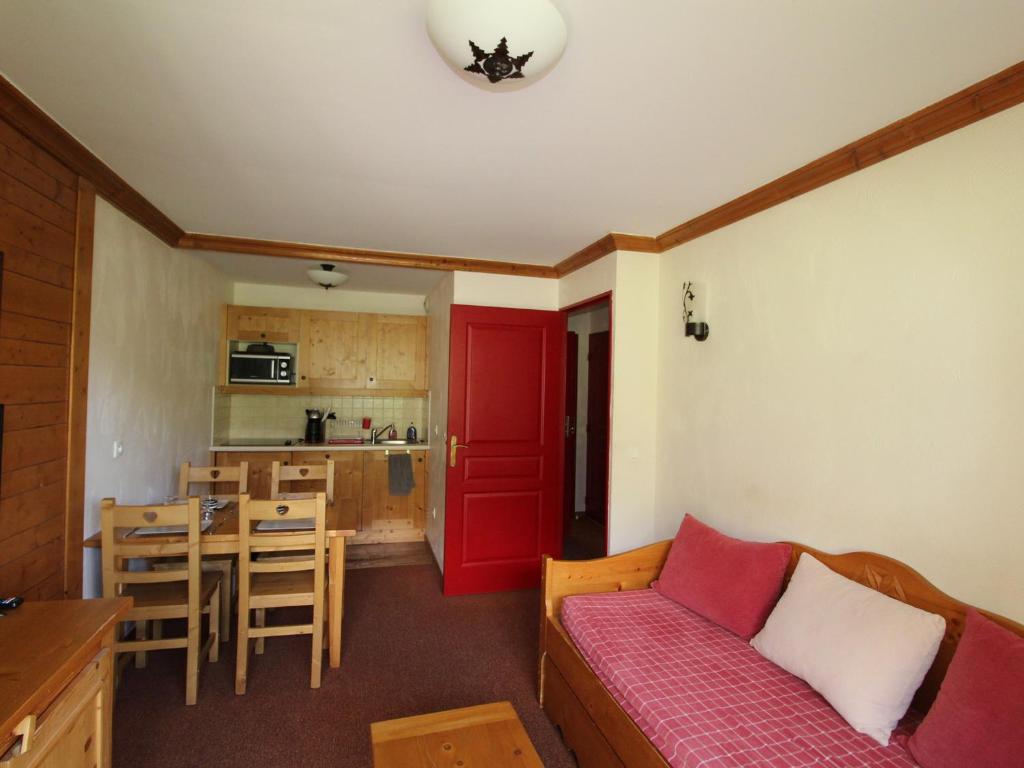 Appartement Lanslebourg-Mont-Cenis, 2 pièces, 4 personnes - FR-1-508-251 photo 1
