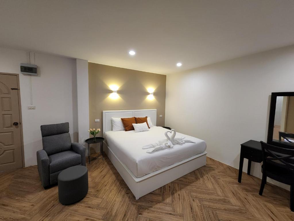 HOMMORY RESIDENCE - Chalong West photo 1