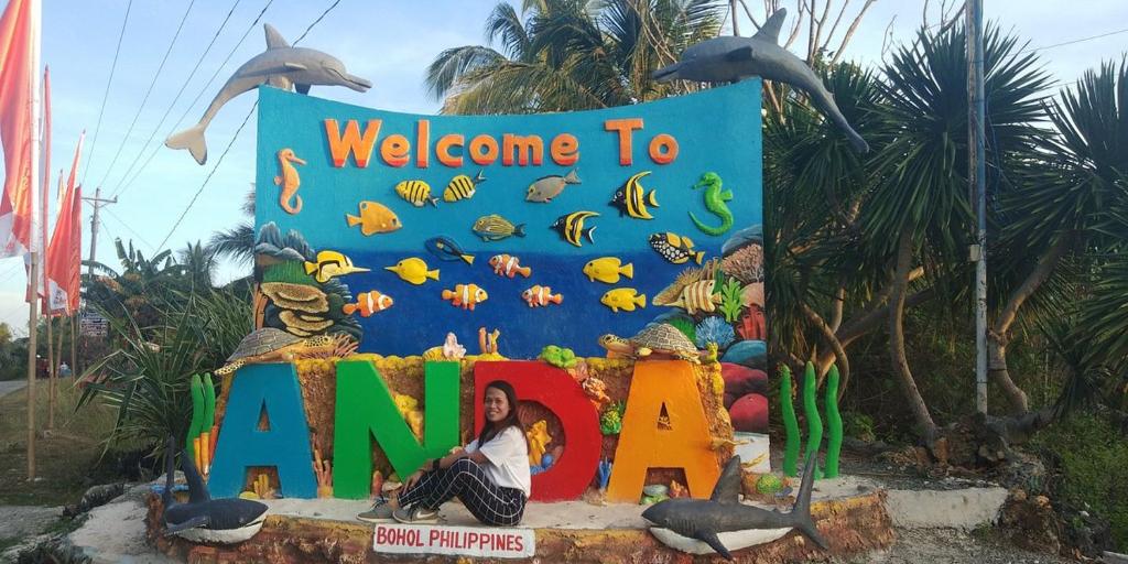 Anda Poseidon’s Beach Resort photo 1
