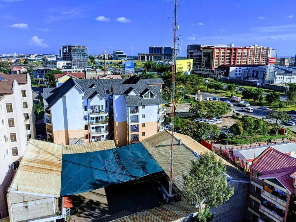 City View apartment, Nairobi photo 4