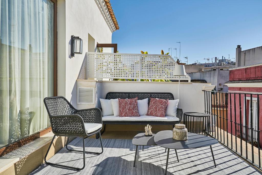 Vincci Molviedro Suites Apartments photo 3