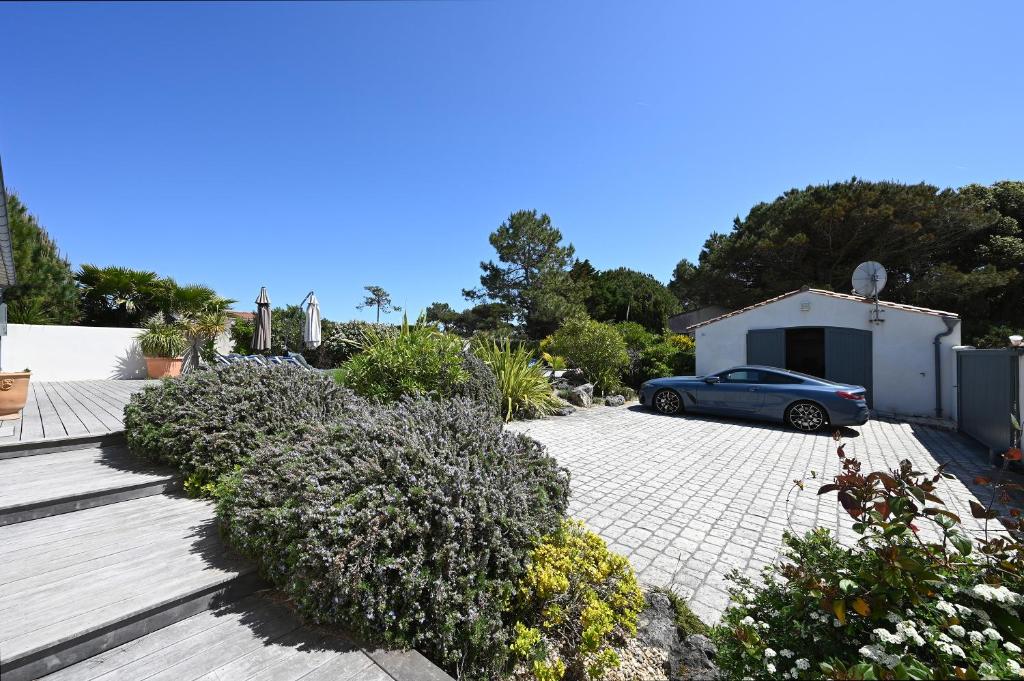 Villa Mer 4 Etoiles - 90 M de la Plage Sea and Mountain Pleasure photo 4