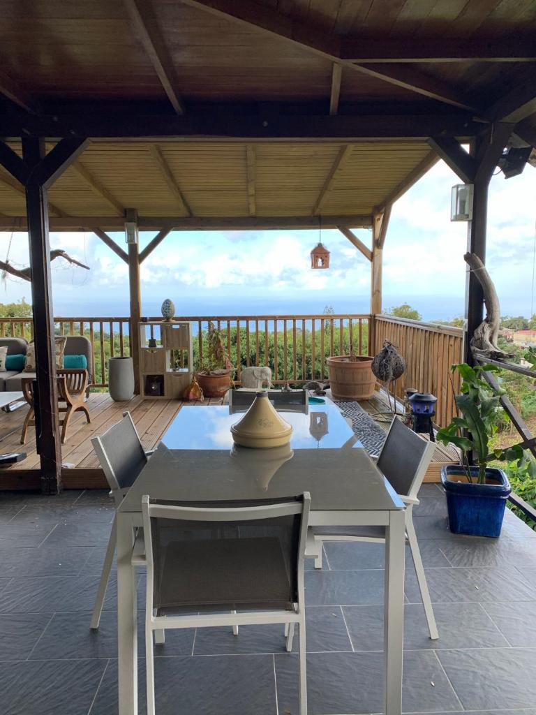 Maison vue sur la mer Jardin d Orient photo 3