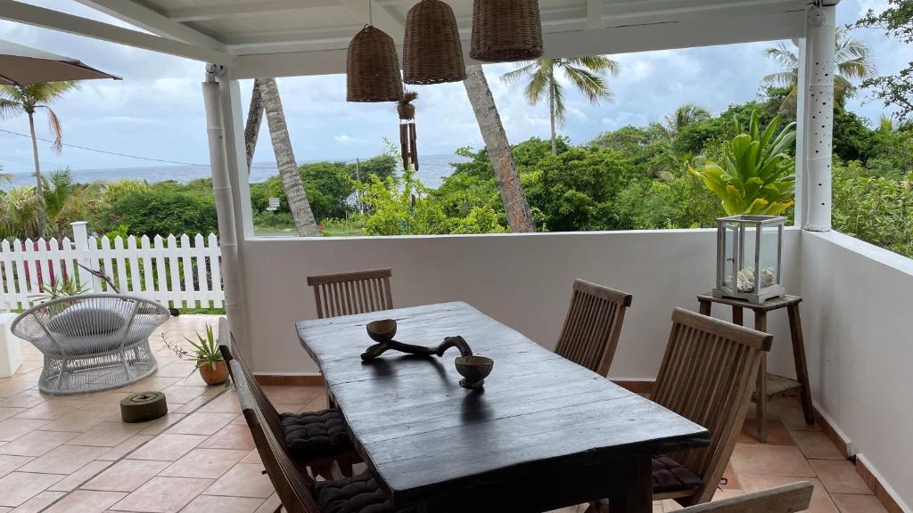 Le M Hotel Marie Galante photo 2