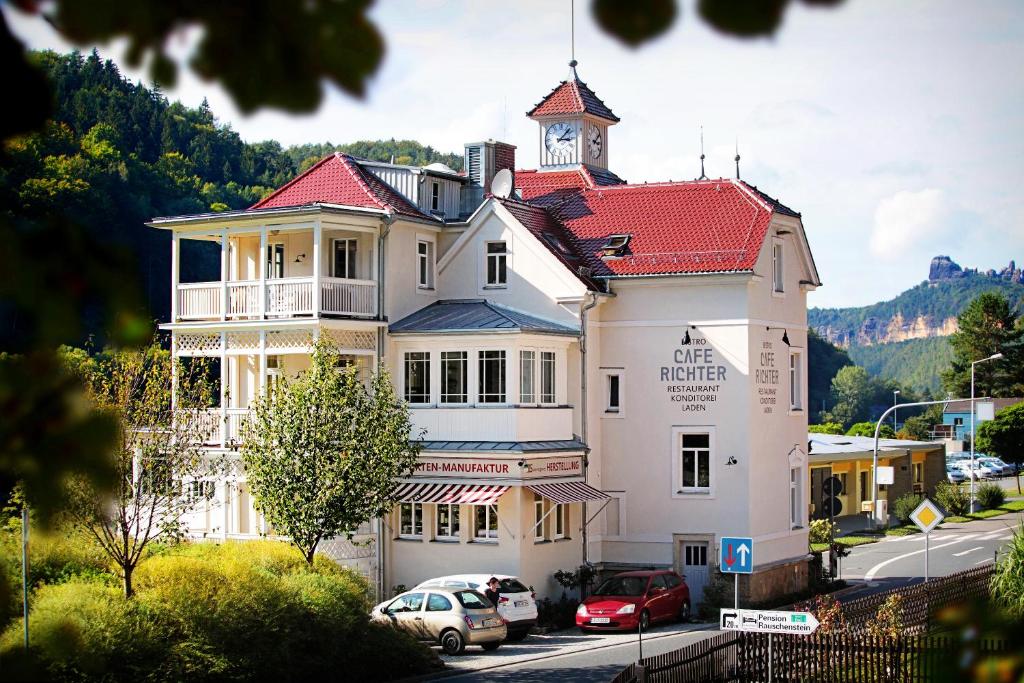 Bio-Apartments Villa Thusnelda photo 1