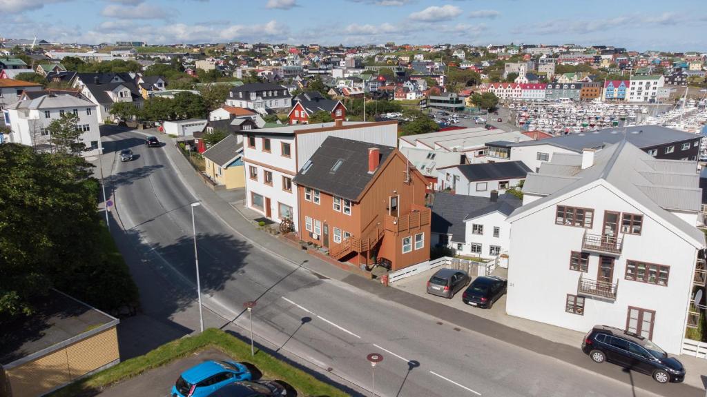 Central Apartments - Downtown - Tórshavn photo 2