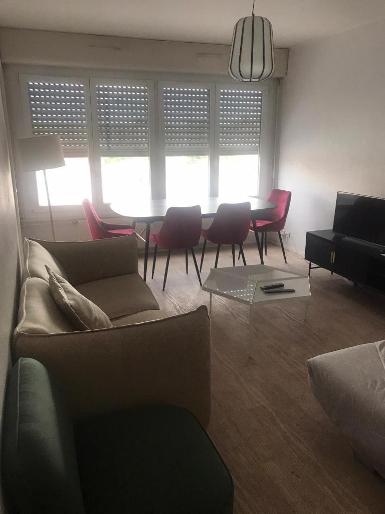 Le Carnot, lit King Size, proche hyper centre photo 3