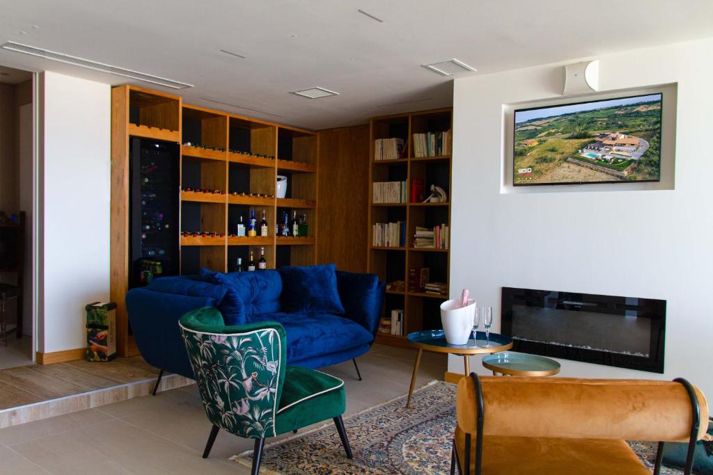 B&B & SPA Novantadieci Club photo 3