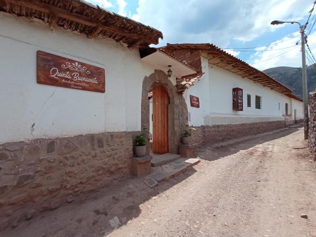 Casona Buenavista Andahuaylillas photo 1