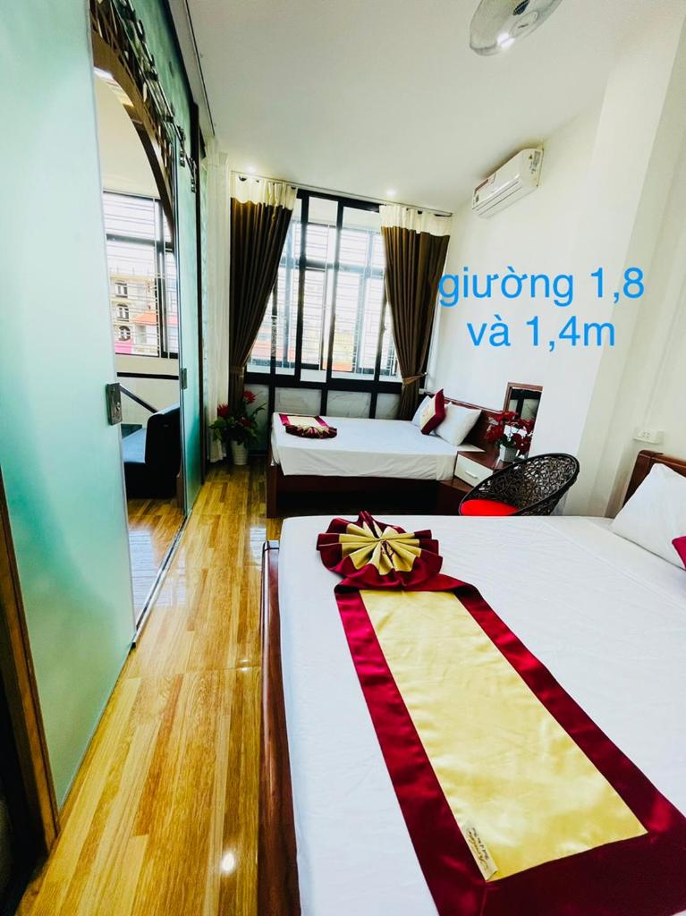 7S Hotel Sapphire Hue