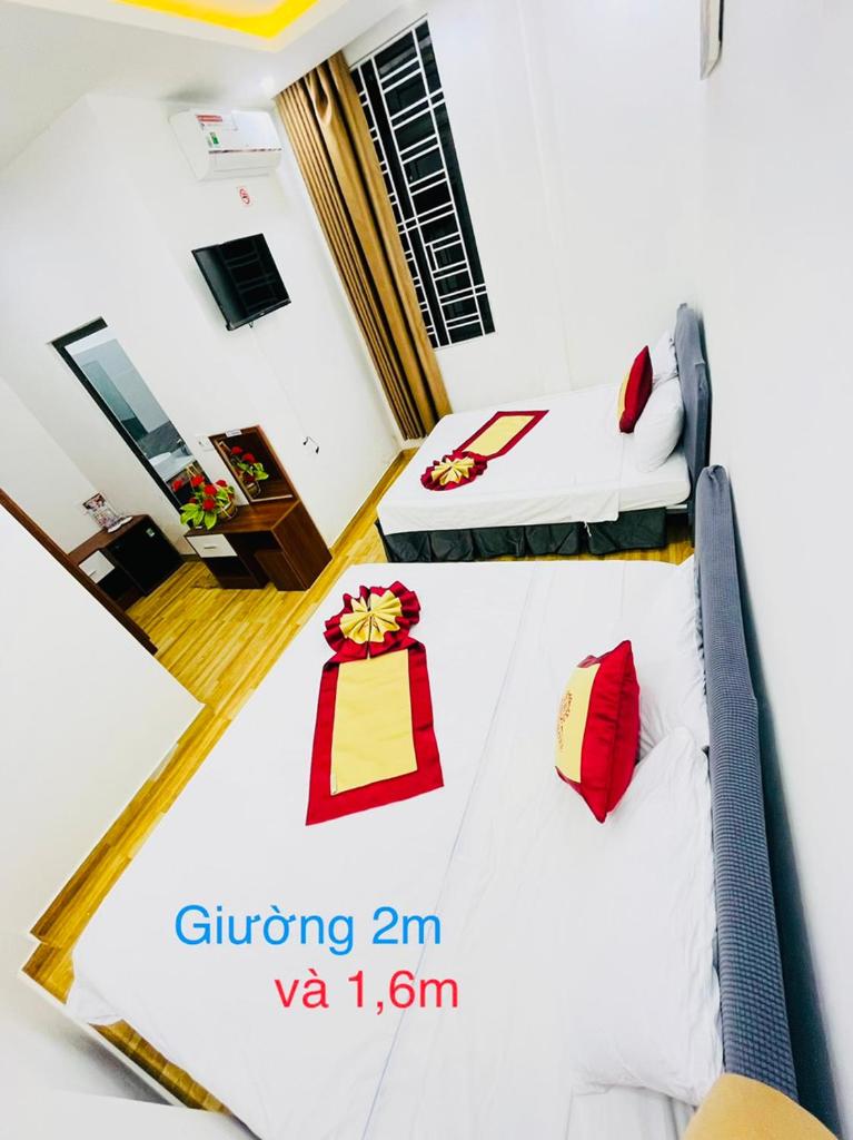 7S Hotel Sapphire Hue
