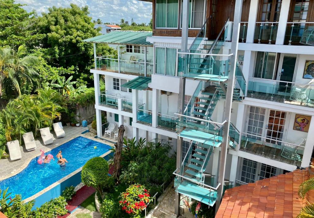 Hotel Neptuno Refugio photo 1
