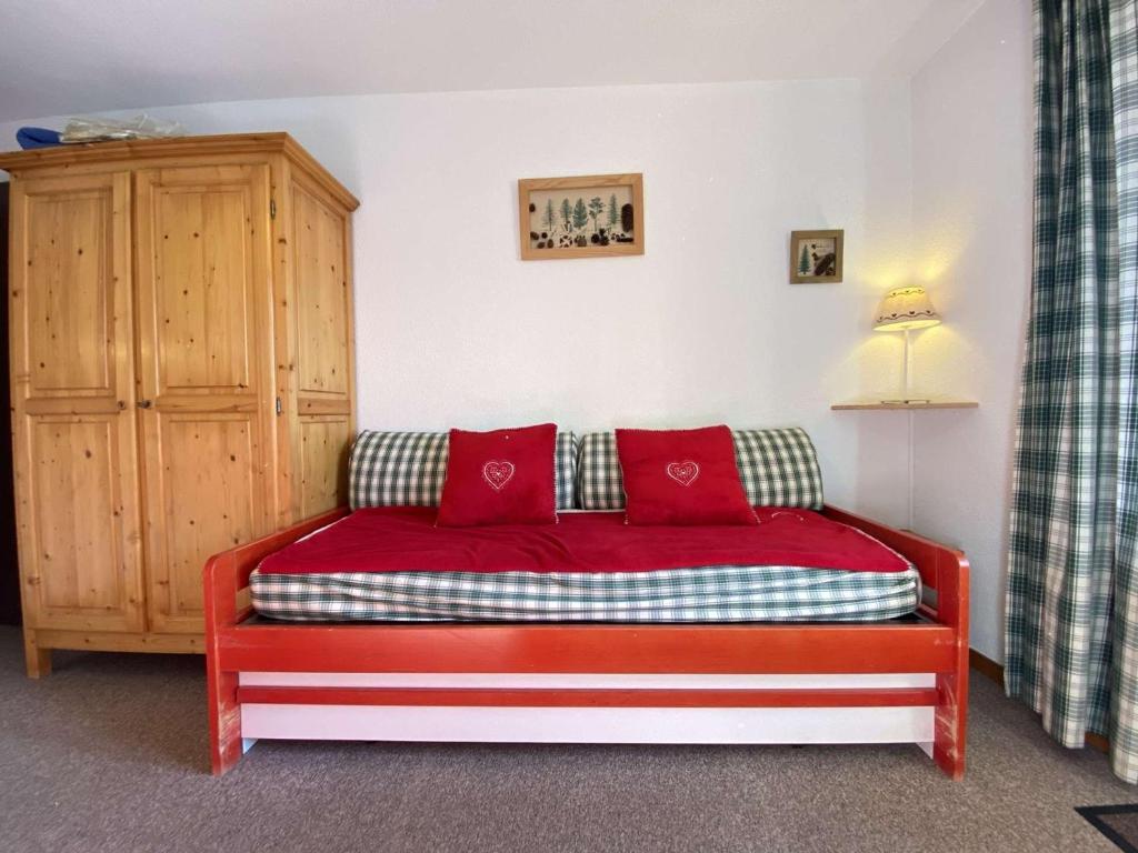 Appartement Praz-sur-Arly, 2 pièces, 4 personnes - FR-1-603-60 photo 2