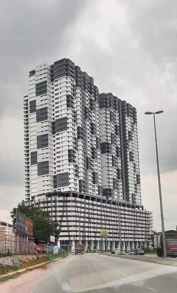 Lovely Luxury 3 Br 2Bath @Vista Bangi photo 3