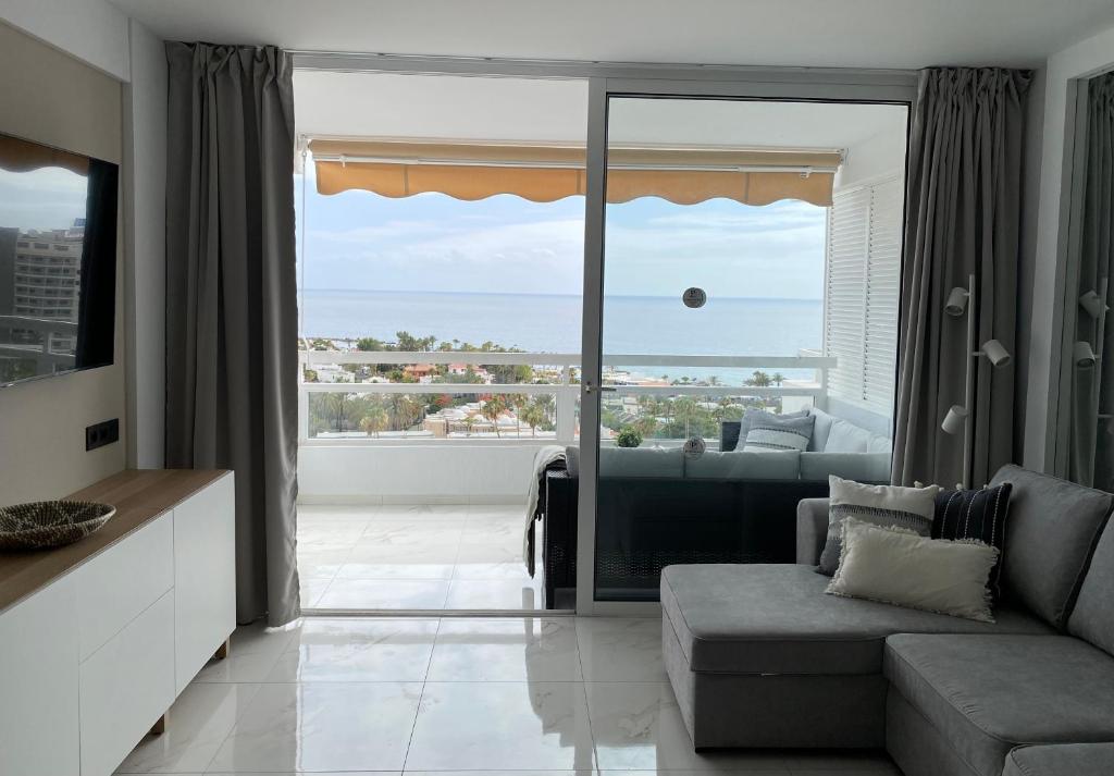 Sea view terrace in Las Americas photo 3