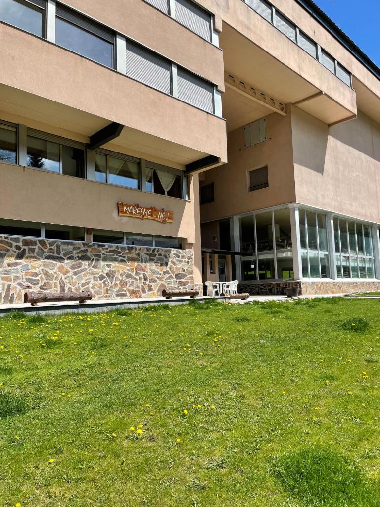 Studio in Residencia Maresme Neu - La Molina photo 1