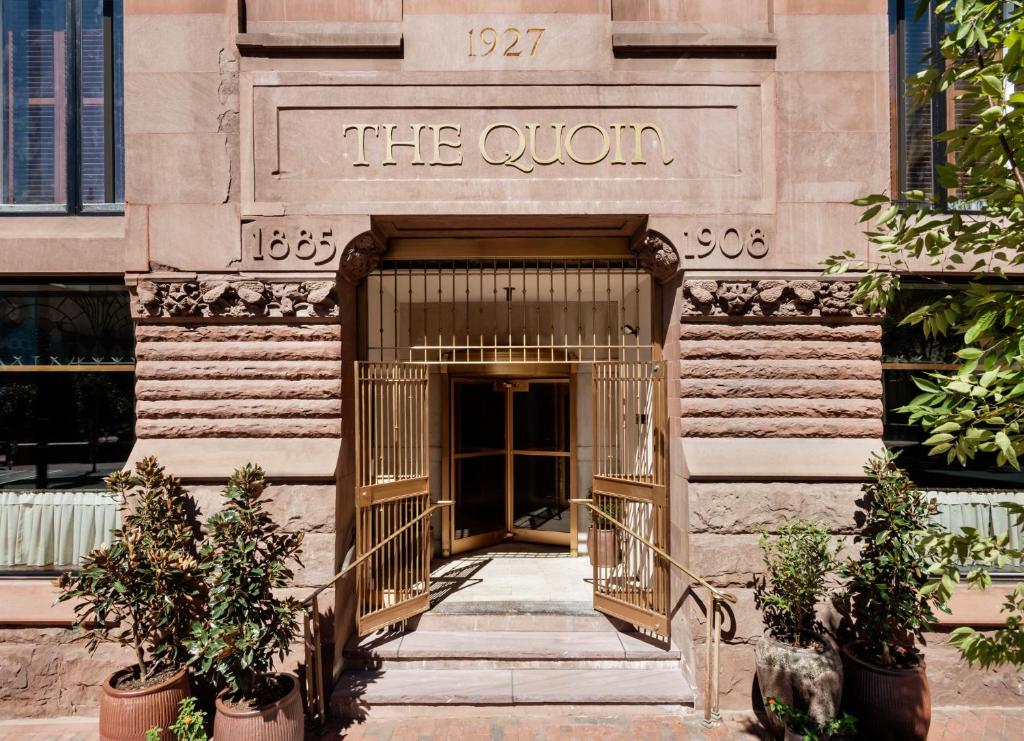 The Quoin Hotel image