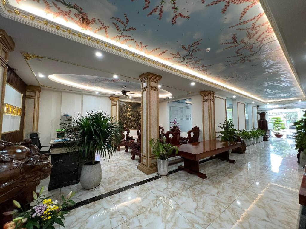 Hotel Như ý