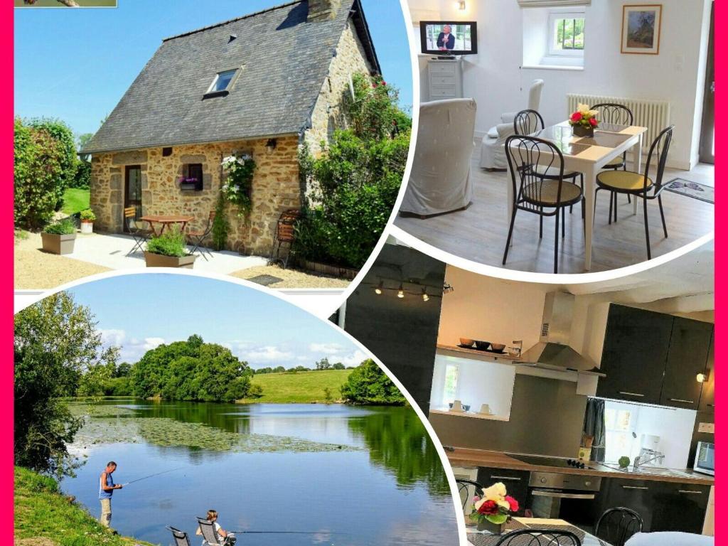 Gîte Alexain, 2 pièces, 3 personnes - FR-1-600-9 photo 3