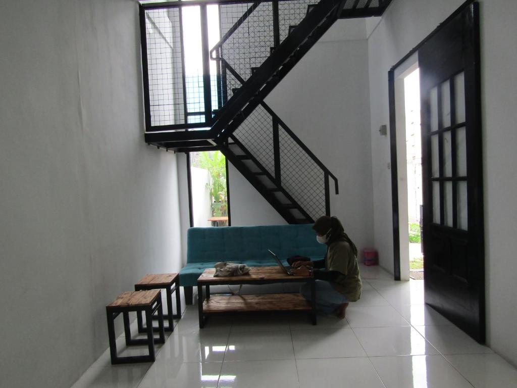 Rumah Kembar DI kawasan wisata lembang photo 3
