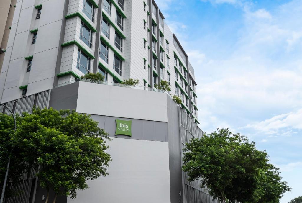 ibis Styles Singapore Albert photo 3