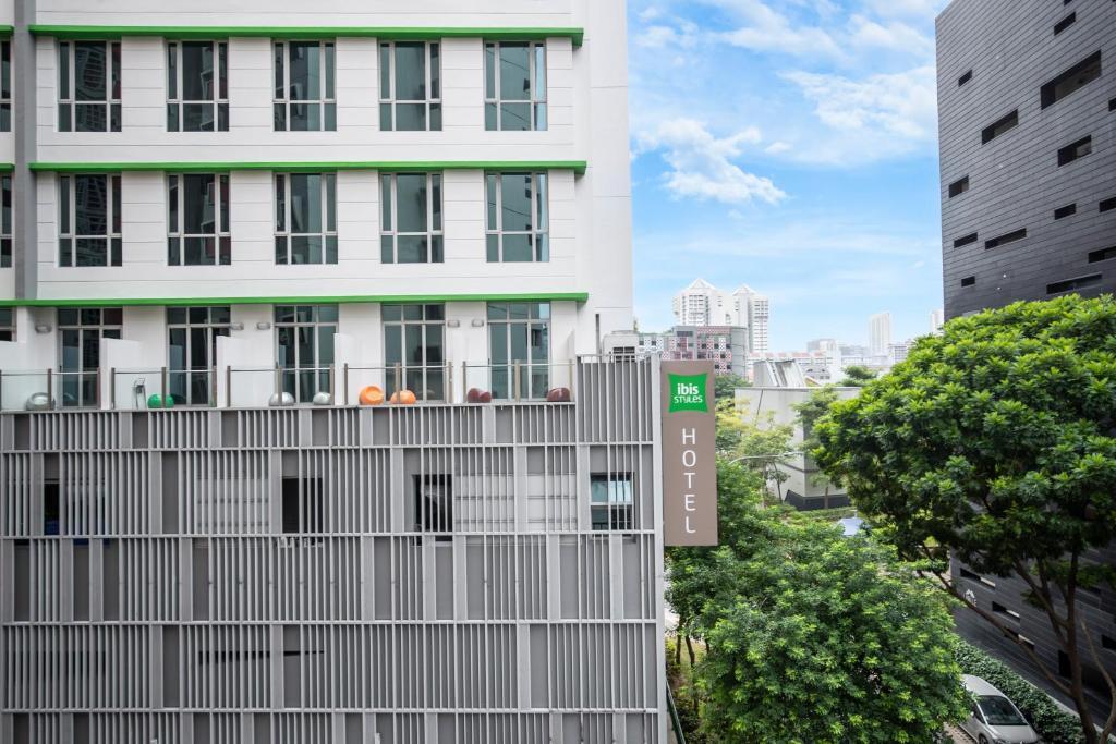 ibis Styles Singapore Albert photo 1