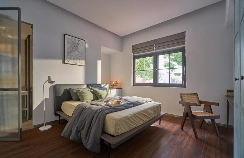 M Village Tú Xương