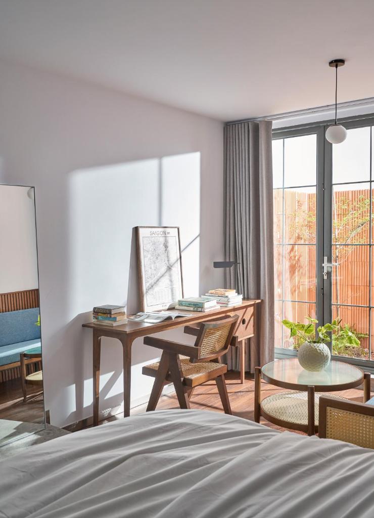 M Village Tú Xương