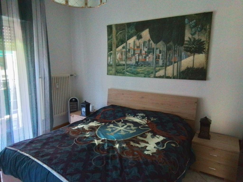 Casa di Max - private room in apartment with shared bathroom FREE PARKING photo 1