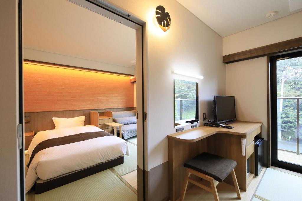 KusatsuOnsen AeruyadoTakamatsu photo 4