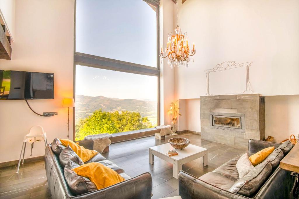 Behin Batean, espectacular casa rural en pleno corazón del valle Baztán photo 3
