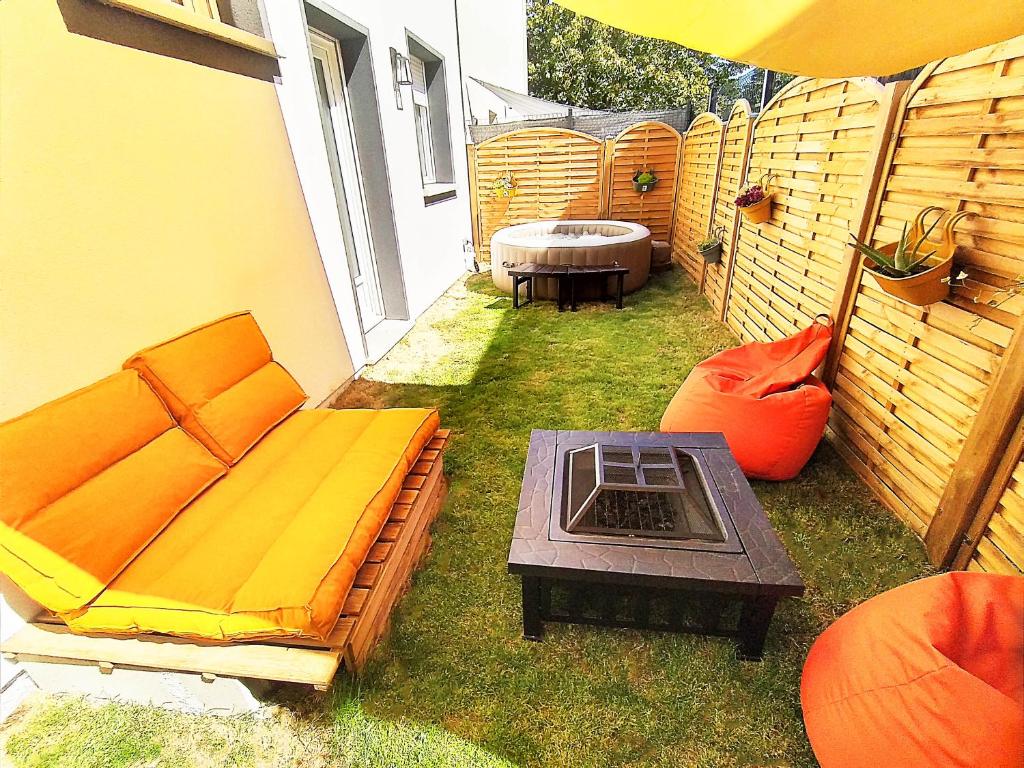 Dream of Mediterranean house, Jacuzzi, BBQ, Délices ensoleillés photo 1